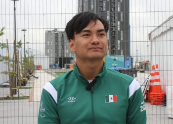 Ángel Camacho, con la mira puesta en las medallas panamericanas