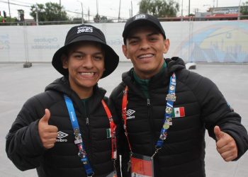 Los hermanos Gutiérrez quieren subir al podio panamericano a partir de este sábado