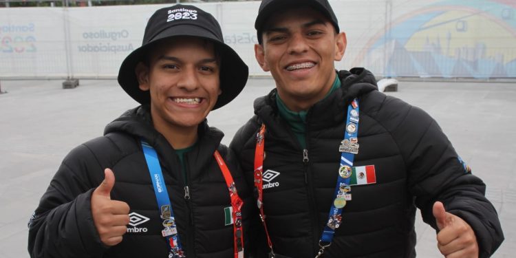 Los hermanos Gutiérrez quieren subir al podio panamericano a partir de este sábado