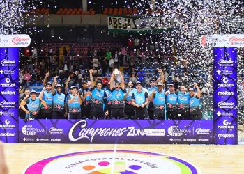 Victoria indomable: Fuerza Regia se corona campeón sobre Abejas de León en la final de la Zona Punto CHG