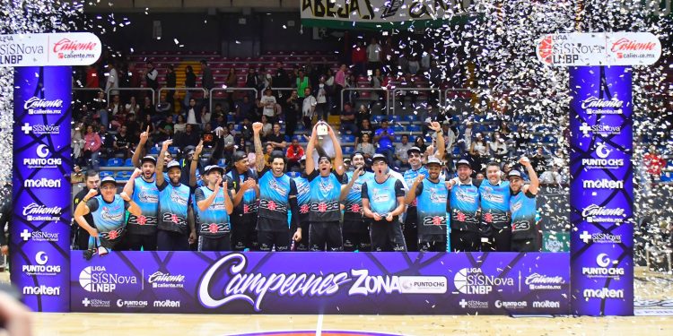 Victoria indomable: Fuerza Regia se corona campeón sobre Abejas de León en la final de la Zona Punto CHG