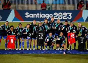 La Selección Mexicana de Futbol Femenil hace historia en Panamericanos