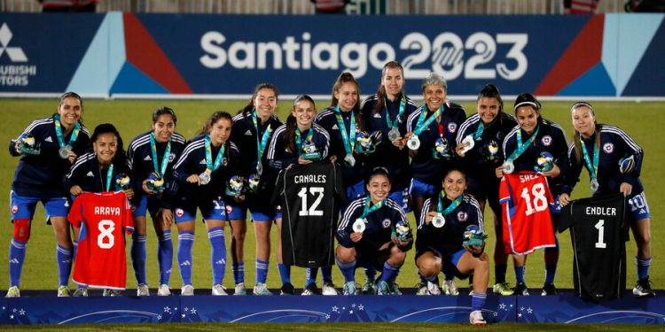 La Selección Mexicana de Futbol Femenil hace historia en Panamericanos