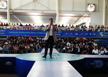 Congreso Internacional CODE: ciencia y tecnología fortalecen el deporte en Guanajuato
