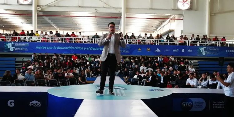 Congreso Internacional CODE: ciencia y tecnología fortalecen el deporte en Guanajuato