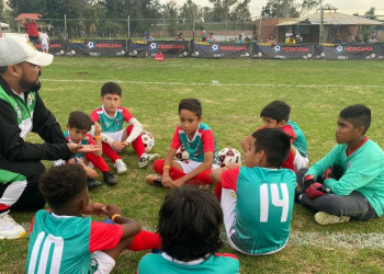 Panamericana de futbol 7 en León, antesala del Mundial 2024