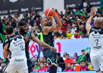 Abejas regresa a León con dos derrotas en la Final de zona de la LNBP