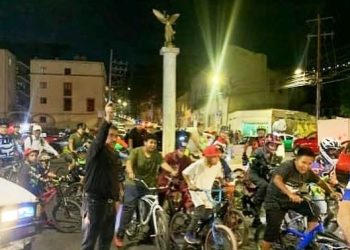 ¡Celebran el Bicentenario de Guanajuato con Rodada y Caminata en la Capital!