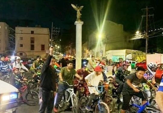 ¡Celebran el Bicentenario de Guanajuato con Rodada y Caminata en la Capital!