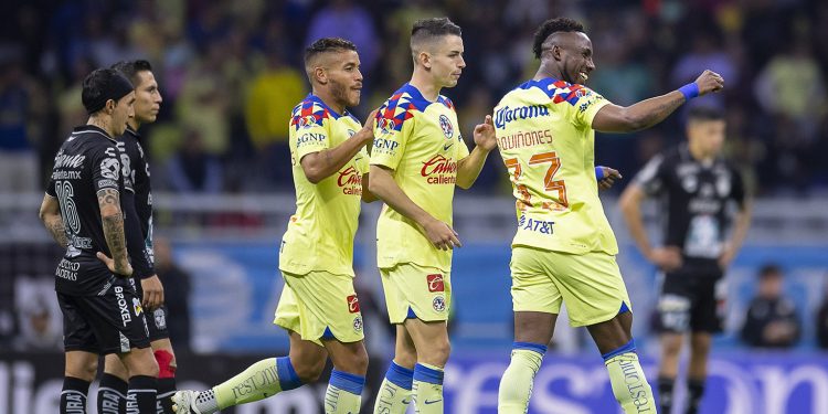¡León dice adiós! América supera y elimina a la Fiera