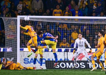 Nada para nadie… Tigres y América empatan en la final de ida
