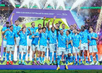 Autoritarios… Manchester City es campeón del Mundial de Clubes 2023