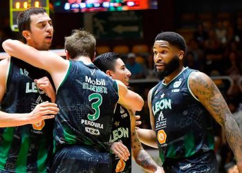 ¡Las Abejas de León tendrán nueva casa en la Deportiva del Estado!