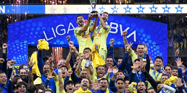 ¡CAmpeón! América se ratifica como el máximo ganador de la Liga Mx