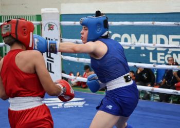 Define León a sus campeones de boxeo rumbo a Nacionales Conade 2024