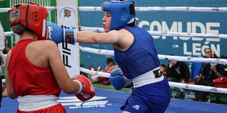 Define León a sus campeones de boxeo rumbo a Nacionales Conade 2024