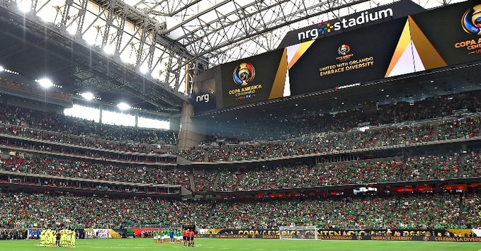 México conoció a sus rivales para la Copa América 2024