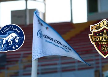 Celaya vs Salamanca; derbi guanajuatense en la Copa Conecta 2024