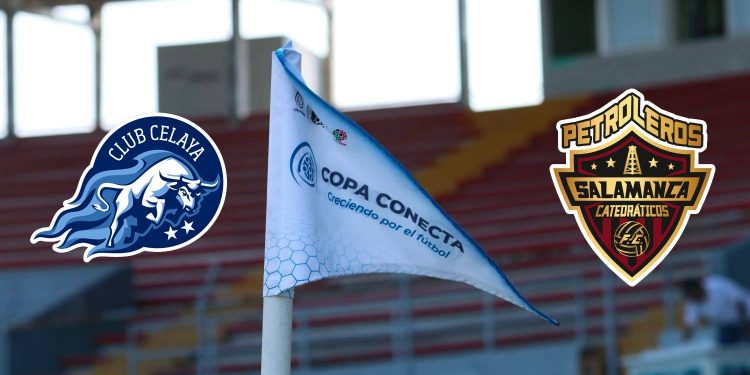 Celaya vs Salamanca; derbi guanajuatense en la Copa Conecta 2024