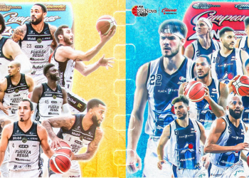 Gran Final de la Liga Sisnova 2023: Fuerza Regia y Astros de Jalisco en la lucha por el campeonato