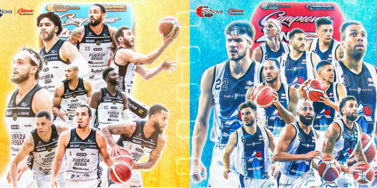 Gran Final de la Liga Sisnova 2023: Fuerza Regia y Astros de Jalisco en la lucha por el campeonato