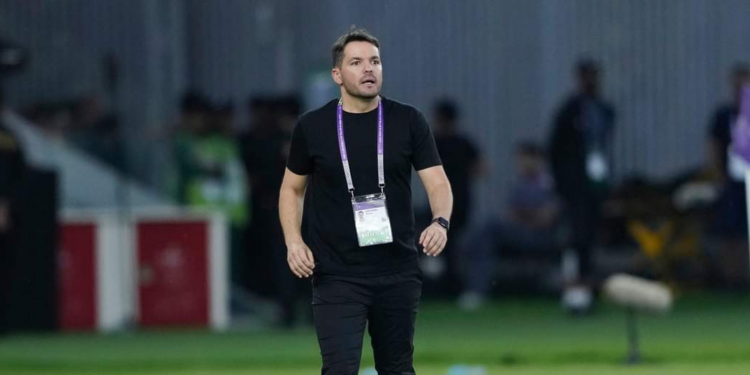 ¡Adiós! Nicolás Larcamón deja de ser técnico del León