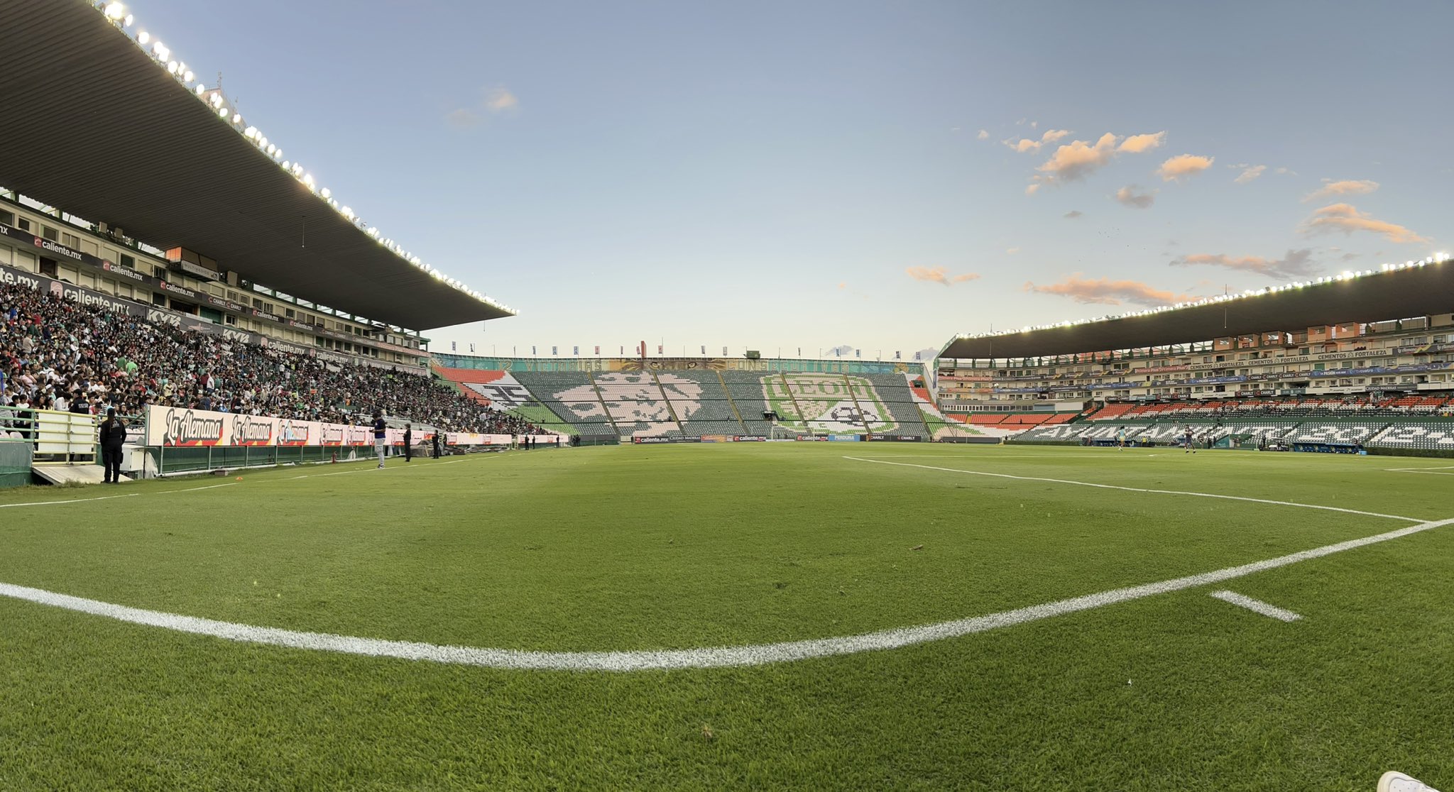 Postulan al Estadio León como sede para la Copa del Mundo Femenil 2027