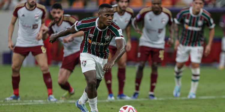 Fluminense da cuenta del Al-Alhy en el Mundial de Clubes 2023