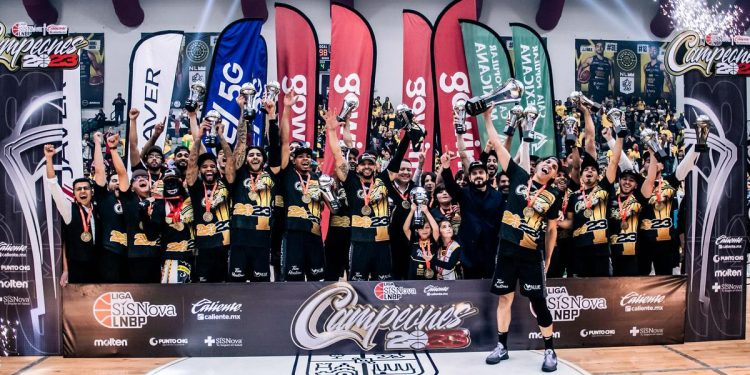 ¡Máximo ganador! Fuerza Regia derrota a Astros y consigue su quinta corona de la LNBP