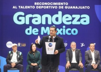 ¡Más apoyo a deportistas de Guanajuato! Van 30 mdp para 2024