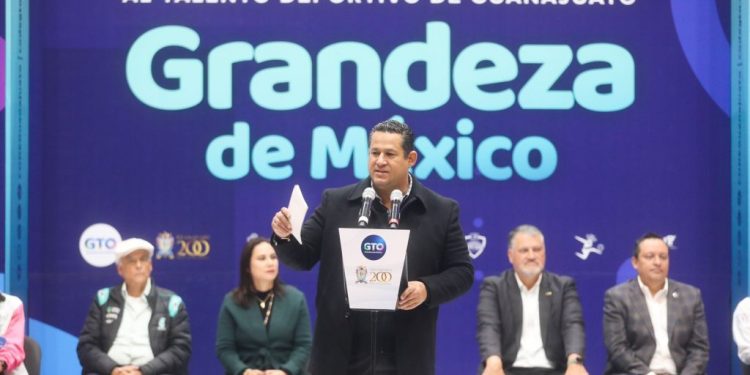 ¡Más apoyo a deportistas de Guanajuato! Van 30 mdp para 2024