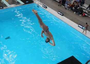 Talento Nacional Asegura su Participación en el Campeonato World Aquatics Doha
