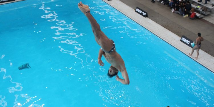 Talento Nacional Asegura su Participación en el Campeonato World Aquatics Doha