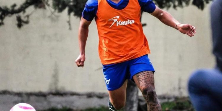 Bryan Mendoza se integra al Celaya para el 2024