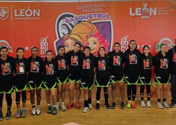 Da inicio el Nacional U-13 Femenil de Básquetbol en León