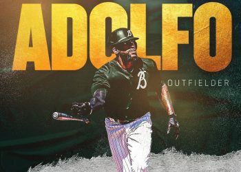 El dominicano Micker Adolfo es el nuevo refuerzo de Bravos de León