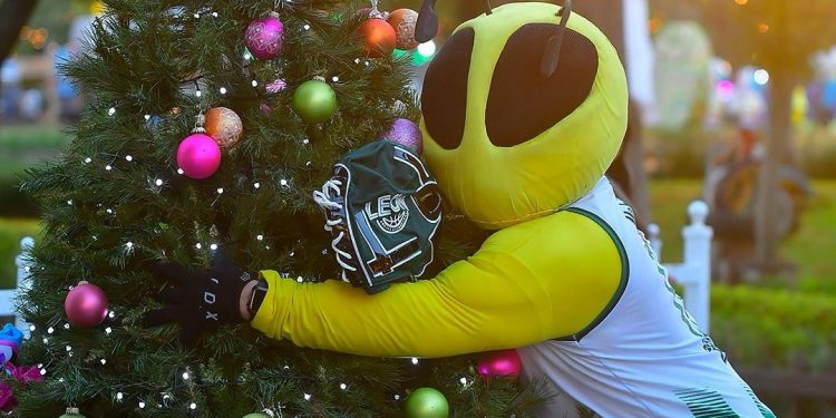 Abejas de León tuvo éxito en su recolección de juguetes