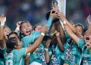 ¡Historia pura! León Femenil se corona en la Liga Mx Femenil Sub 19