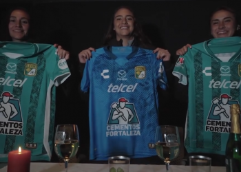 Fortalece León Femenil su cuadro con Dinora Garza, Karen Díaz y Natalia Acuña