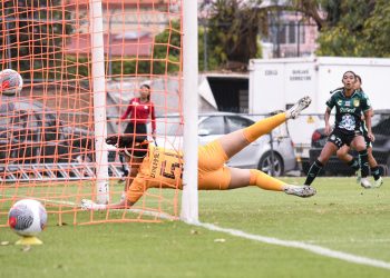 León Femenil Sub 19 saca empate de visita en final de ida ante América