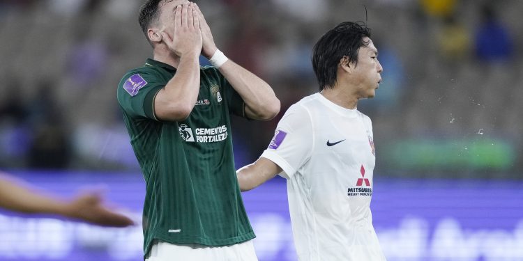 Debut y despedida… León cae ante Urawa y es eliminado del Mundial de Clubes