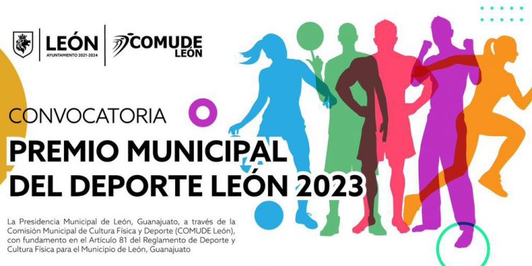 Prepara León la elección del Premio Municipal del Deporte 2023