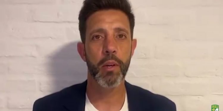 Oficial – Jorge Bava es nuevo técnico del Club León