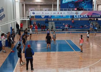 Realizan Toritas Celaya su try out con miras a su debut en la LMBPF