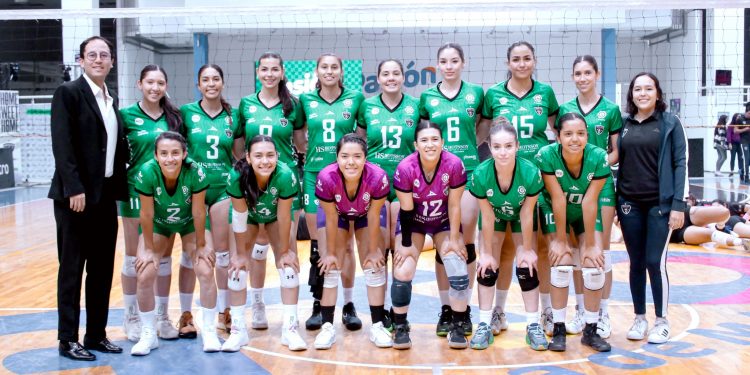 Fin de semana de contrastes para los equipos de Virtus Guanajuato