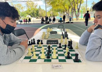 Presente el Ajedrez leonés rumbo a Nacionales CONADE 2024
