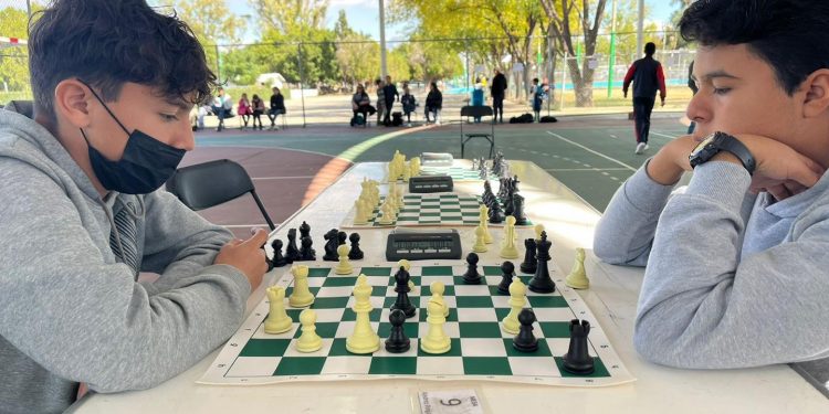 Presente el Ajedrez leonés rumbo a Nacionales CONADE 2024