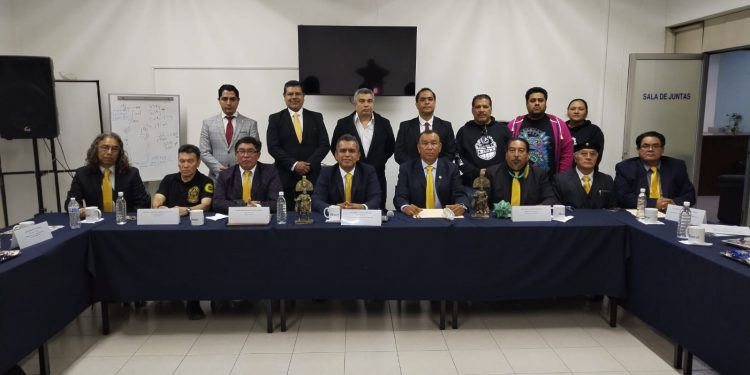 Buscan recuperar los valores de las artes marciales en León