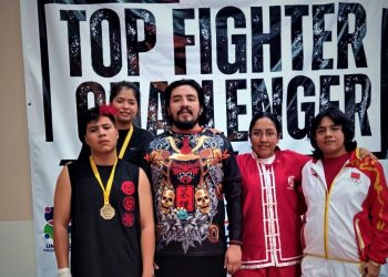Sobresale la Escuela de Artes Marciales «Guerreros del Combate» de Celaya en el Torneo Nacional ‘Top Fighters Challenger’