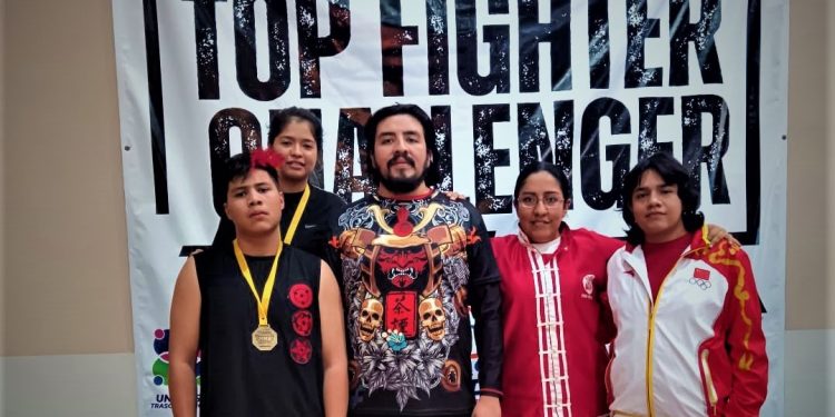 Sobresale la Escuela de Artes Marciales «Guerreros del Combate» de Celaya en el Torneo Nacional ‘Top Fighters Challenger’